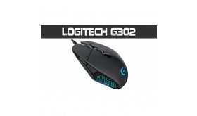 Chuột máy tính Logitech G402 USB Black