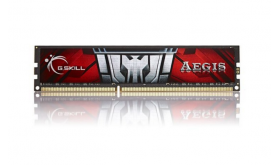 RAM G.SKILL Aegis 1x8GB DDR3 1600MHz - F3-1600C11S-8GIS