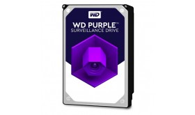 WD Purple Ổ cứng chuyên dụng cho thiết bị ghi hình camera NVR WD100PURX/PURZ HDD 10TB